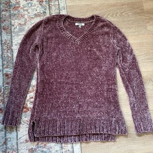 Mauve Sweater